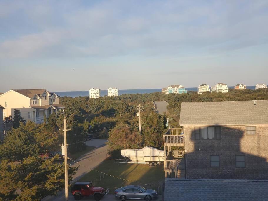 The Lost Loggerhead- Obx Ocean View Beach House Avon Exterior photo