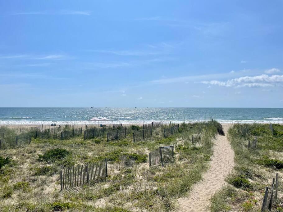 The Lost Loggerhead- Obx Ocean View Beach House Avon Exterior photo